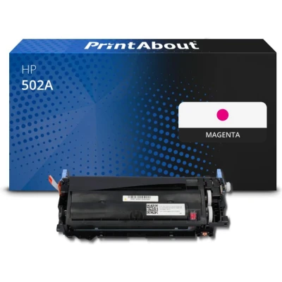 Afbeelding van Huismerk HP 502A (Q6473A) Toner Magenta
