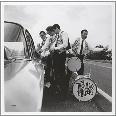 Afbeelding van The Trouble Makers Great Lost Album (LP)