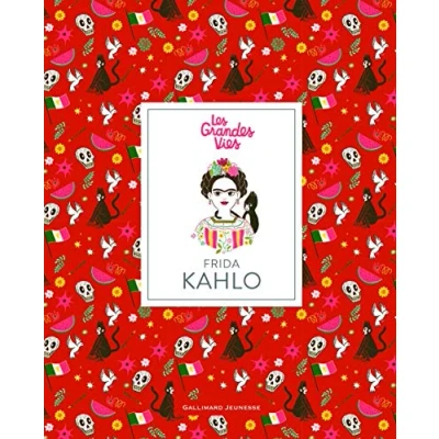 Afbeelding van Frida kahlo