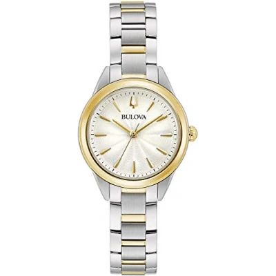 Afbeelding van Bulova Sutton 98L277 Horloge Staal Multi Ø 29 mm