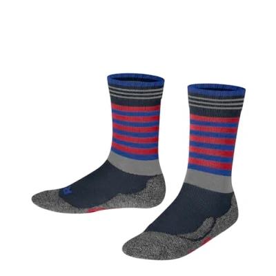 Afbeelding van Falke Active FROG Functional Sportsokken voor kinderen, Maat: 27 30, Space blue