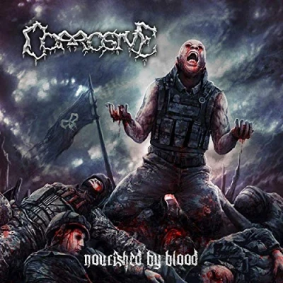 Afbeelding van Corrosive Nourished By Blood (CD)