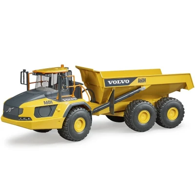 Afbeelding van Bruder Volvo A60H Dumper 1:16
