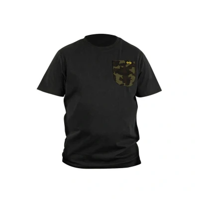Afbeelding van Avid Cargo T shirt Black M Vis