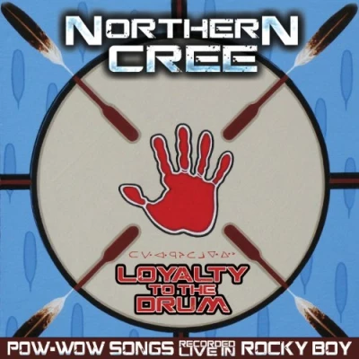Afbeelding van Northern Cree Loyalty To The Drum (CD)