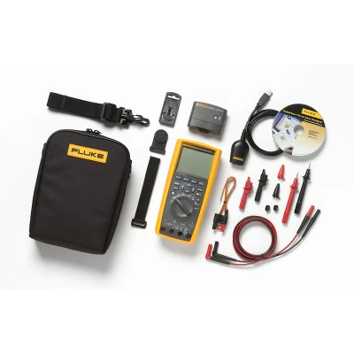 Afbeelding van FLUKE 287/FVF/IR3000 combinatiekit 287 multimeter + View Forms software (met ir3000 FC connector) 4699316