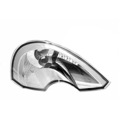Afbeelding van TYC 18 0296 11 2 Knipperlichten Wit Links voor Zonder lamphouder RENAULT: Modus / Grand