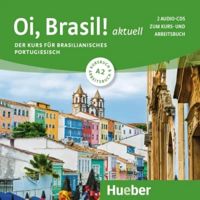 Afbeelding van Oi, Brasil! aktuell A2