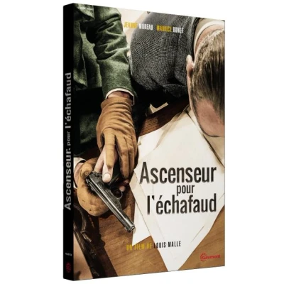 Image de Ascenseur pour l&#039;échafaud DVD