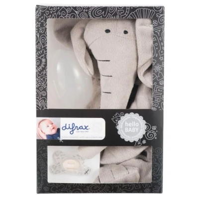 Afbeelding van Difrax Baby Cadeauset Special Edition 3ST