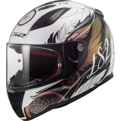 Afbeelding van LS2, Integraalhelm RAPID BOHO, M