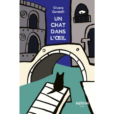 Image de Un chat dans l&#039;œil