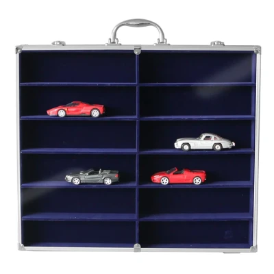 Afbeelding van Safe, Presentatie Display, Alu, Maxi