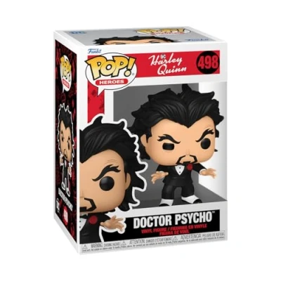 Afbeelding van Funko Pop! DC Comics Heroes: Harley Quinn Animated Series Doctor Psycho