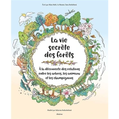 Image de La vie secrète des forêts