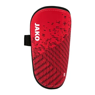 Afbeelding van Scheenbeschermer Performance Basic Sportrood / XXS