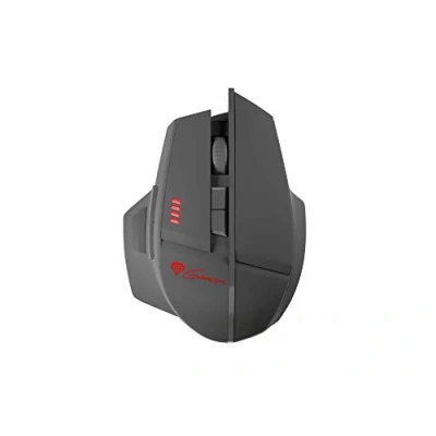 Afbeelding van Natec Genesis GX58 Muis optisch 8 knoppen met bekabeling USB
