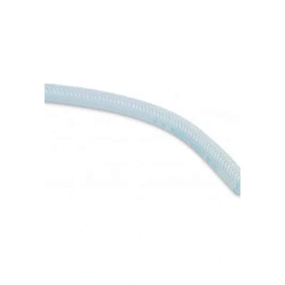Afbeelding van Gewapende slang PVC 19 mm x 27 4,0 12bar transparant 50 meter