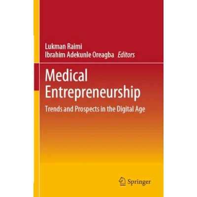 Afbeelding van Medical Entrepreneurship