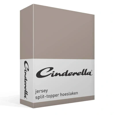 Afbeelding van Cinderella Jersey Split Hoeslaken 160 x 210 cm