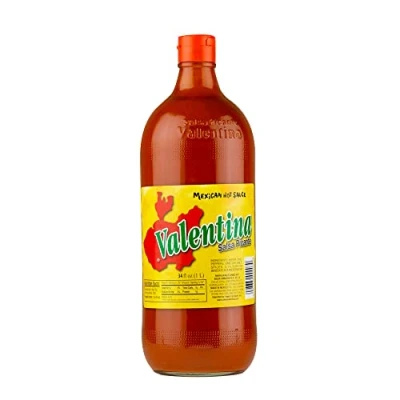 Image de Valentina Salsa Picante Mexican Sauce, Extra Hot, 34 Ounce