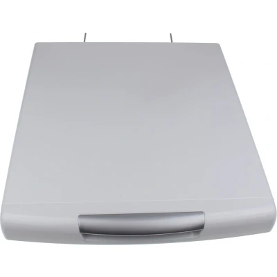 Afbeelding van Whirlpool Deksel cpl silver 481010541449