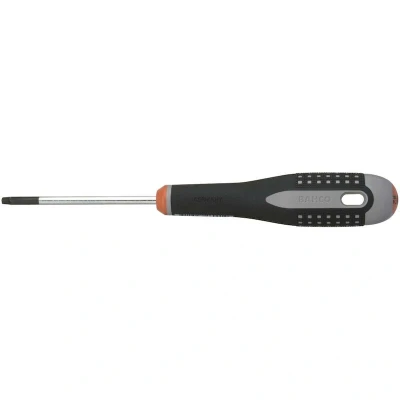Afbeelding van BAHCO BE 9002 schroevendraaier ERGO met driecomponentengreep Robertson vierkant 2 x 80 mm