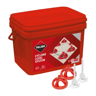 Afbeelding van Rubi Cyclone Level Starterskit 1,5 mm