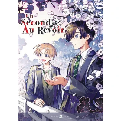 Image de Un second au revoir T02