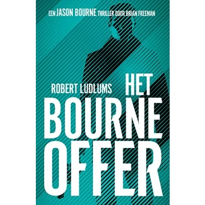 Afbeelding van Jason Bourne Het offer