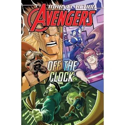 Afbeelding van Marvel Action Avengers 5
