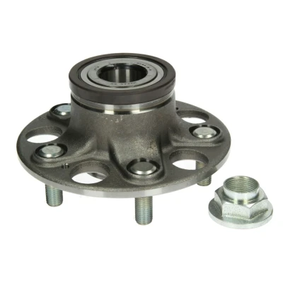 Afbeelding van SNR R174.69 Wiellagerset Met ingebouwde magnetische sensorring HONDA: FR V