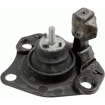 Afbeelding van LEMFÖRDER 29513 01 Aslichaam / motorsteunlager Voor Hydrolager RENAULT: Megane Scenic