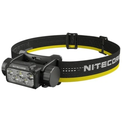 Afbeelding van Nitecore HC70 UHE Hoofdlamp Oplaadbaar