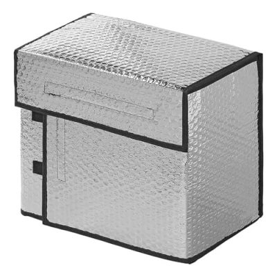 Afbeelding van Pro Plus Accu Winterhoes Thermohoes voor 32Ah 45Ah Accu&#039;s Maat S
