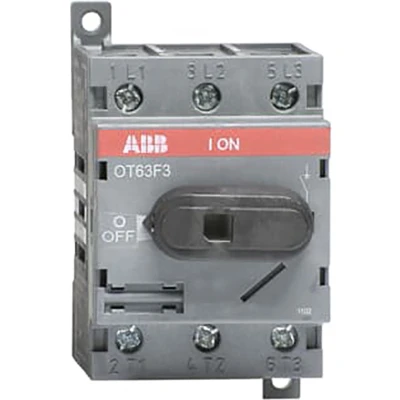 Afbeelding van ABB Koppelschakelaar SwitchLine 1SCA105332R1001 E2NSZ