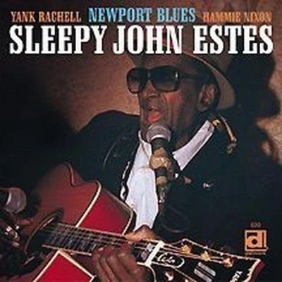 Afbeelding van Sleepy John Estes Newport Blues (CD)