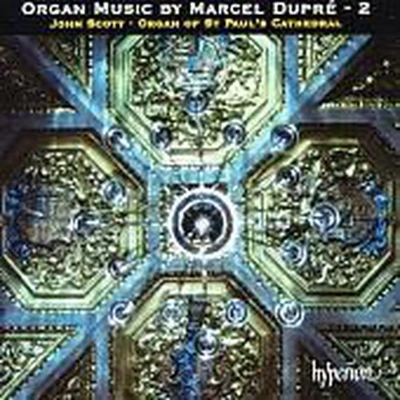 Afbeelding van Dupre: Organ Music Vol 2 / John Scott