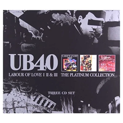 Afbeelding van Labour Of Love Vol.I/Ii/Iii