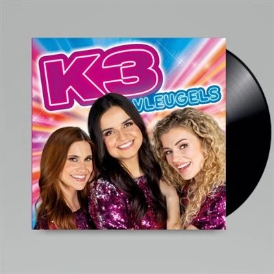 Image de Pias Bv K3 Vleugels Lp