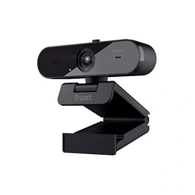 Afbeelding van Trust Taxon 2K QHD Webcam