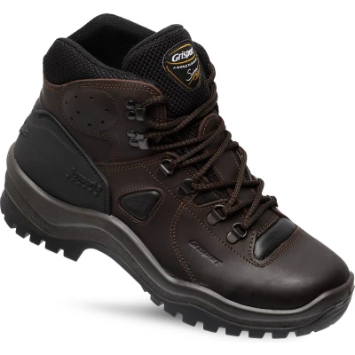 Afbeelding van Grisport Sherpa Hoog Wandelschoen Bruin