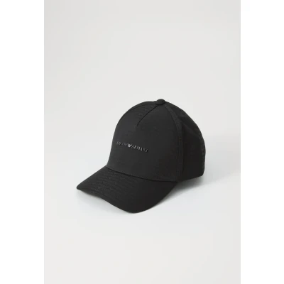 Afbeelding van Emporio Armani Baseball HAT Pet, Heren, Maat: One Size, Black