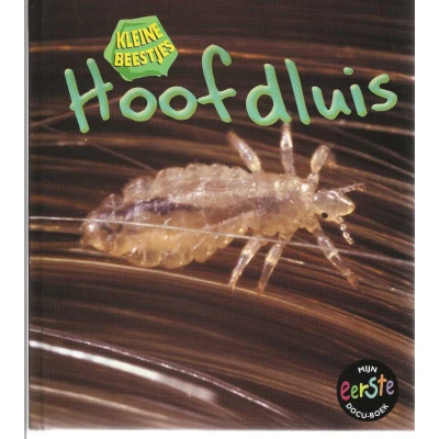 Afbeelding van Kleine beestjes Hoofdluis