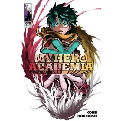Afbeelding van My Hero Academia Academia, Vol. 35