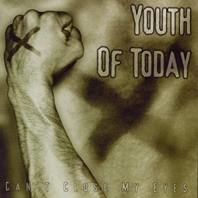 Afbeelding van Youth Of Today Can&#039;t Close My Eyes (CD)