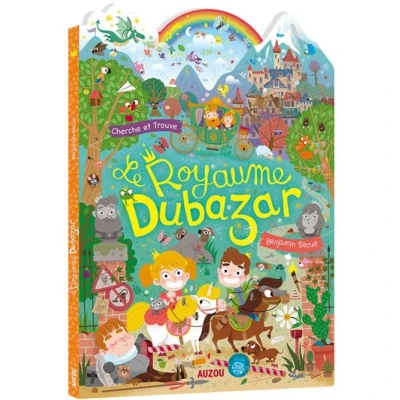 Image de Le royaume dubazar