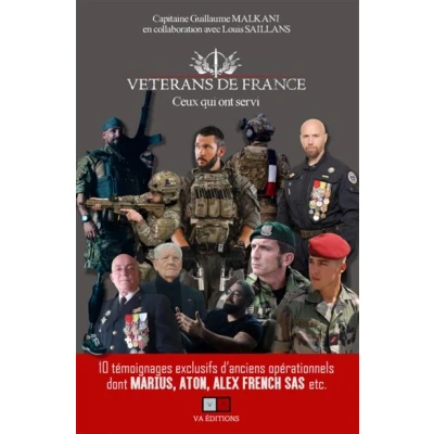 Image de Vétérans de France