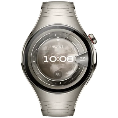 Afbeelding van Huawei Watch 5 Zilver 46mm