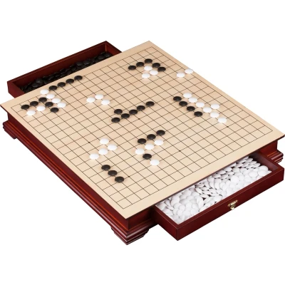 Afbeelding van Philos Go &amp; Bang Speeltafel (Speelstenen 21mm) (OP BESTELLING)